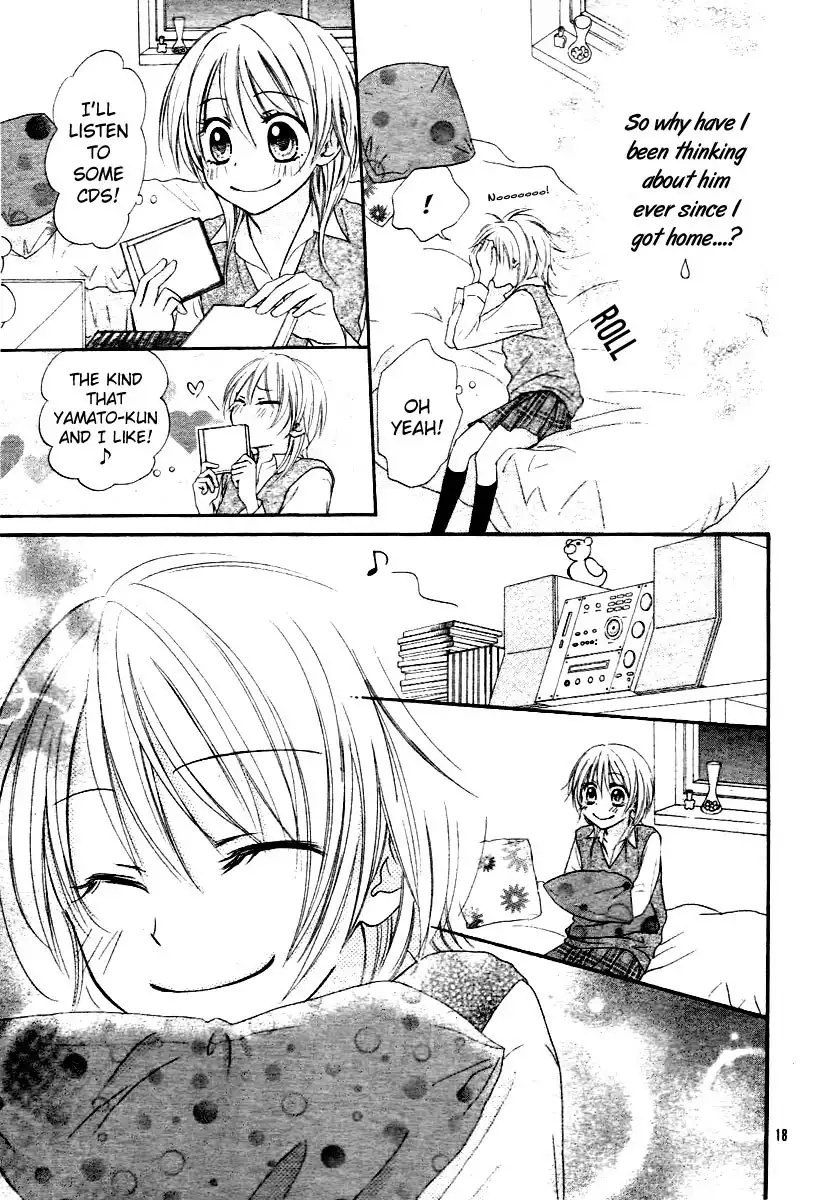 Love Luck (ASAHINA Yuuya) Chapter 1 20